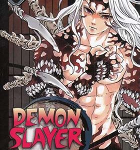 کتاب مانگا DEMON SLAYER 22 انتشارات کتابیار