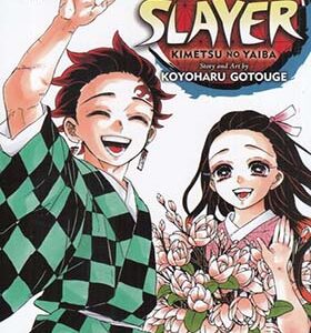 کتاب مانگا DEMON SLAYER 23 انتشارات کتابیار