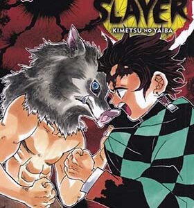 کتاب مانگا DEMON SLAYER 4 انتشارات کتابیار