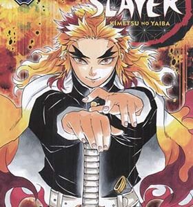 کتاب مانگا DEMON SLAYER 8 انتشارات کتابیار