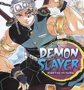 کتاب مانگا DEMON SLAYER 9 انتشارات کتابیار