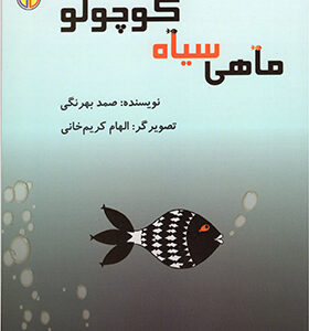 کتاب ماهی سیاه کوچولو اثر صمد بهرنگی