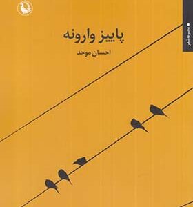 کتاب پاییز وارونه اثر احسان موحد