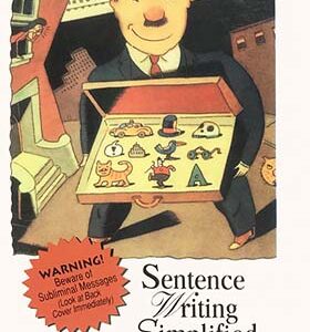 کتاب زبان سنتنسز رایتینگ سیمپلیفاید sentence writig simplified