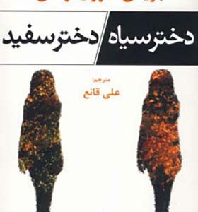 کتاب دختر سیاه دختر سفید اثر جویس کارول اوتس