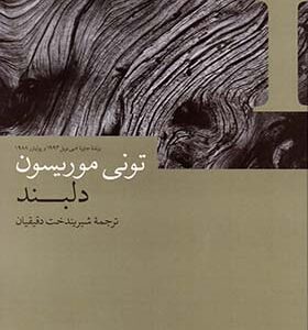 کتاب دلبند اثر تونی موریسون ترجمه شیریندخت دقیقیان انتشارات روشنگران و چشمه