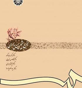 کتاب سخن شیرین پارسی اثر اکبر صیادکو و دیگران انتشارات سمت