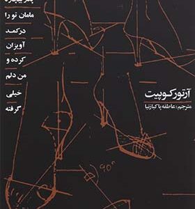کتاب اه پدر بیچاره مامان تو را در کمد آویزان کرده من خیلی دلم گرفته