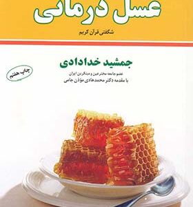 کتاب خلاصه عسل درمانی اثر جمشید خدادادی نشر شهر