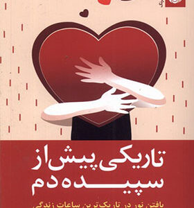 کتاب تاریکی پیش از سپیده دم اثر تیل سوان ترجمه پریسا ابن یامینی انتشارات ترنگ