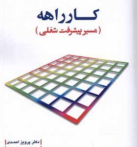 کتاب کارراهه مسیر پیشرفت شغلی اثر پرویز احمدی انتشارات دفتر پژوهش های فرهنگی