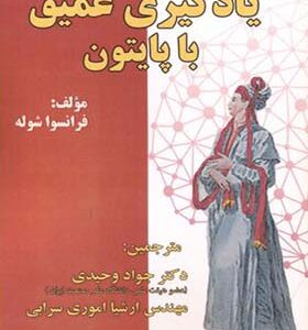 کتاب یادگیری عمیق با پایتون اثر فرانسوا شوله ترجمه جواد وحیدی انتشارات فناوری نوین