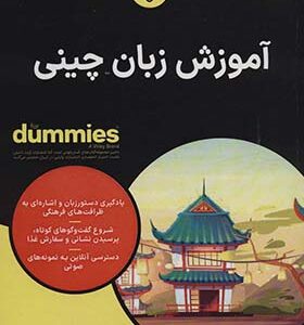 کتاب آموزش زبان چینی دامیز اثر وندی آبراهام ترجمه احمدرضا آریان انتشارات آوند دانش