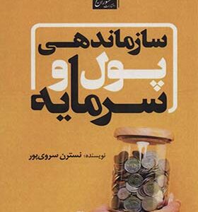 کتاب سازماندهی پول و سرمایه اثر نسترن سروری پور انتشارات سخنوران