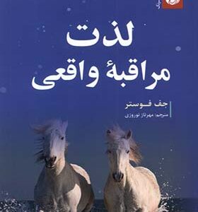 کتاب لذت مراقبه واقعی اثر جف فوستر ترجمه مهرناز نوروزی انتشارات ترنگ