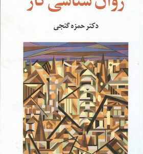 کتاب روانشناسی کار اثر حمزه گنجی انتشارات ساوالان