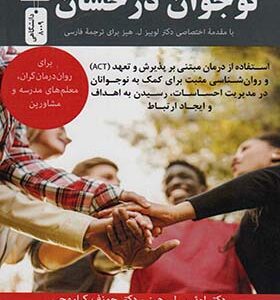 کتاب نوجوان درخشان برای روان درمان گران،معلم های مدرسه و مشاورین اثر لوئیز ل هیز