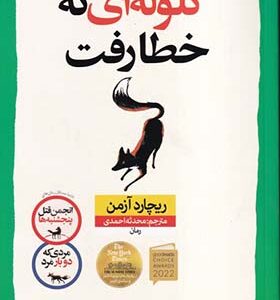 کتاب گلوله ای که خطا رفت اثر ریچارد آزمن ترجمه محدثه احمدی انتشارات نون