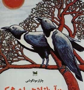کتاب درآمدن از فصل خشکی اثر چارلز مونگوشی ترجمه مهدی غبرائی انتشارات خزه