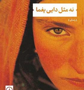 کتاب نه مثل دایی یغما اثر زهرا نوری انتشارات نی