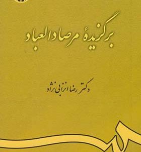 کتاب برگزیده مرصاد العباد اثر رضا انزابی نژاد انتشارات سمت
