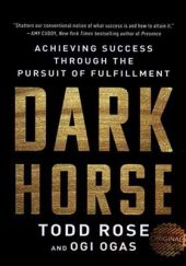 کتاب زبان اصلی اسب‌ سیاه DARK HORSE اثر تاد رز انتشارات زبان ما