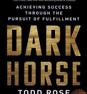 کتاب زبان اصلی اسب‌ سیاه DARK HORSE اثر تاد رز انتشارات زبان ما