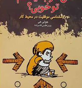 کتاب من خوب نیستم تو خوبی اثر جولی هی ترجمه پروین عظیمی انتشارات دنیای نو