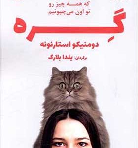 کتاب گره اثر دومنیکو استارنونه ترجمه یلدا بلارک انتشارات ورا