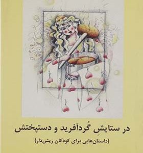 کتاب در ستایش گردآفرید و دستپختش اثر تورج رهنما انتشارات افراز