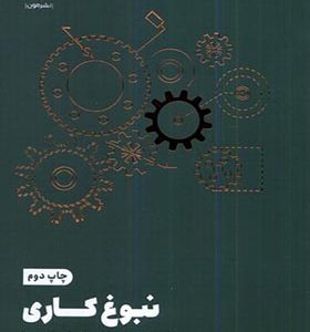 کتاب نبوغ کاری مسیری برای شناخت تیم استعدادها و ناامیدی ها