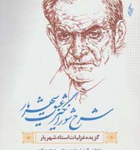 کتاب شرح شورانگیز عشق شهریار اثر نفیسه محمدزاده انتشارات ترانه