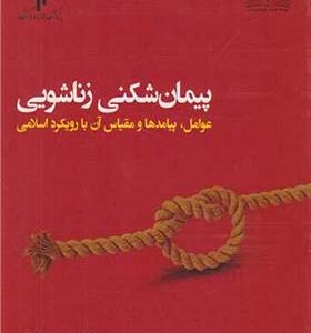 کتاب پیمان شکنی زناشویی اثر محمد زارعی انتشارات پژوهشگاه حوزه و دانشگاه