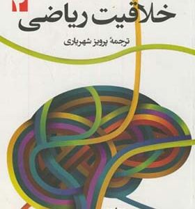 کتاب خلاقیت ریاضی جلد 2 اثر جورج پولیا ترجمه پرویز شهریاری انتشارات فاطمی