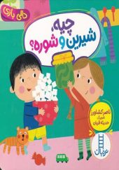 کتاب دالی بازی چیه شیرین و شوره اثر ناصر کشاورز انتشارات فنی ایران