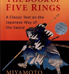 کتاب زبان‌ اصلی پنج‌ حلقه طریقت اثر میاموتو موساشی انتشارات زبان ما