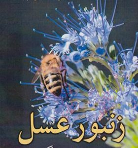 کتاب زنبور عسل پرورش و نگهداری اثر محمدحسین منزهیان انتشارات آییژ