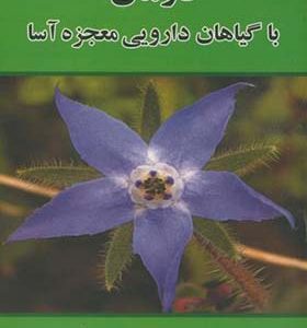 کتاب درمان با گیاهان دارویی معجزه آسا