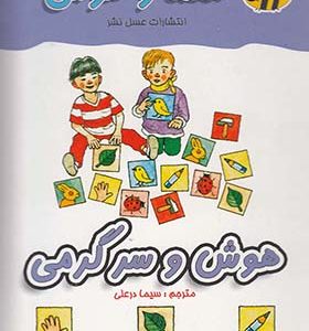 کتاب معما و هوش هوش‌ و‌ سرگرمی