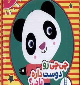 کتاب چی چی رو دوست داره پانی مجموعه‌ 4‌ جلدی انتشارات فنی ایران