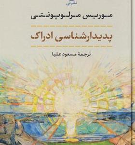 کتاب پدیدارشناسی ادراک