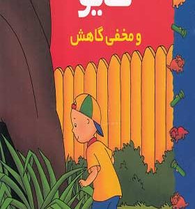 کتاب کایو و مخفی گاهش