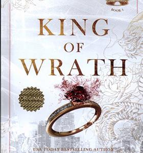 کتاب زبان اصلی پادشاه‌ خشم king od wrath
