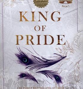 کتاب زبان اصلی پادشاه‌ مغرور king of pride
