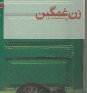 کتاب زن غمگین اثر محسن عباسی
