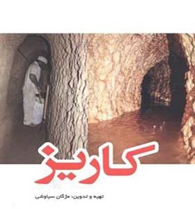کتاب کاریز اثر مژگان سیاوشی
