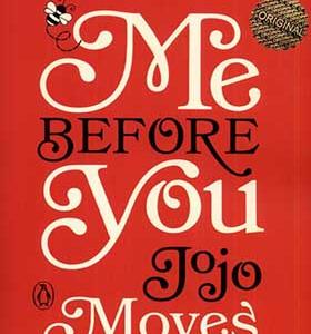 کتاب زبان اصلی من‌ پیش‌ از‌ تو me before you