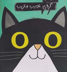 کتاب مومو گربه‌ ی عجیب و غریب