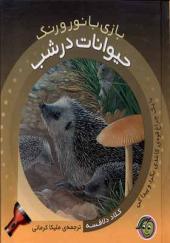 کتاب بازی با نور و رنگ حیوانات‌ در شب