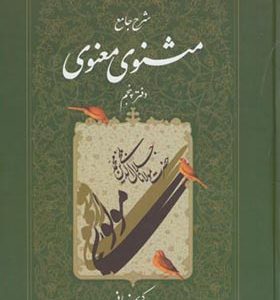 کتاب شرح جامع مثنوی معنوی دفتر پنجم